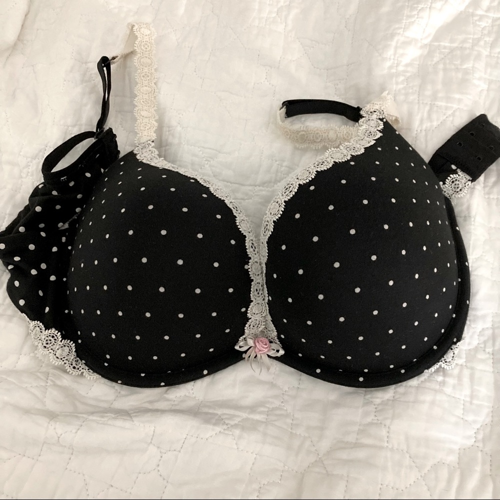 Push up bra
